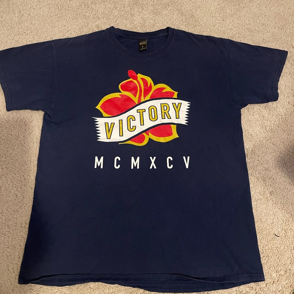 10 deep tshirt